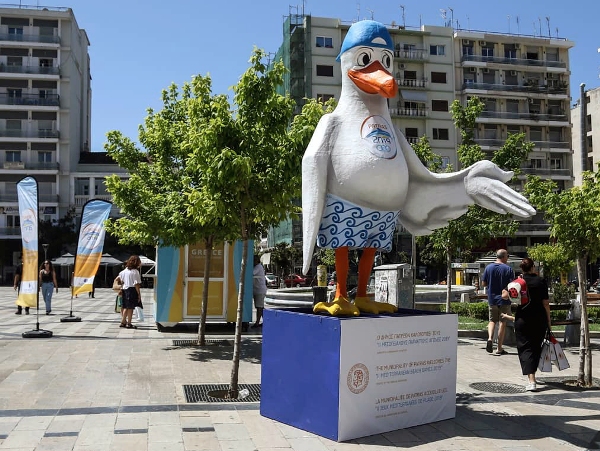 Νίκος Παπαδημάτος: Ιδού το πρακτικό του ΠΕΑΚ για την αγορά των κερκίδων για τους Παράκτιους Αγώνες - Απάντηση στο Νίκο Κανελλάκη - Συνεχίζεται η κόντρα!