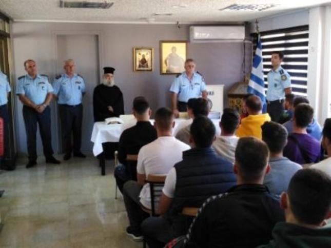 Πάτρα: 74 Ειδικοί Φρουροί από την Αχαΐα κατατάχτηκαν στην ΕΛ.ΑΣ - ΦΩΤΟ
