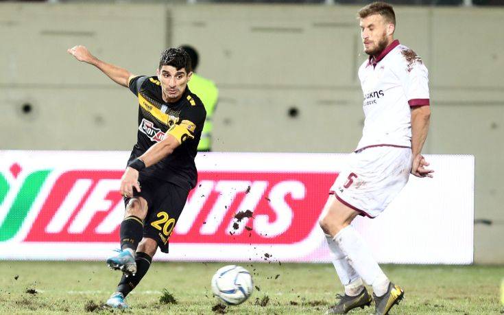 Αντικαθίσταται ο χλοοτάπητας στο «AEL FC Arena» - Δήλωση Κούγια