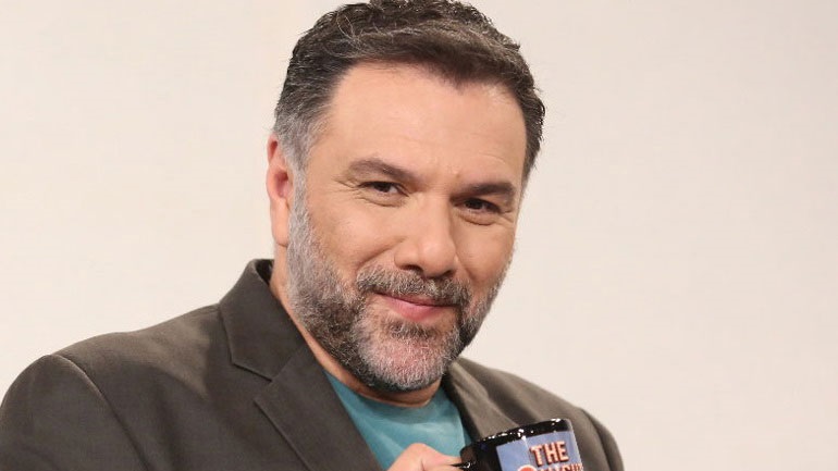 Ο Γρηγόρης Αρναούτογλου κάνει το ντεμπούτο του στον κινηματογράφο