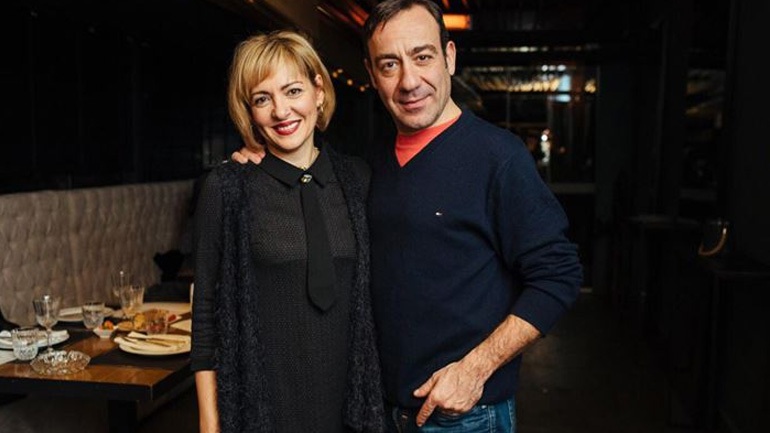 O Σωτήρης Καλυβάτσης μιλάει για τη σχέση του με την Υρώ Λούπη