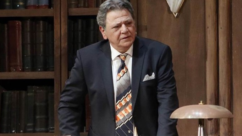 Γιώργος Παρτσαλάκης: «Έχασα ένα εκατομμύριο ευρώ σε ένα βράδυ»