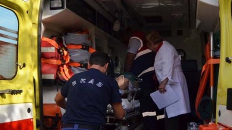 Δύο νεκροί σε τροχαία το βράδυ του Σαββάτου