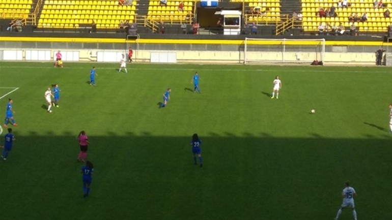 Ποδόσφαιρο: Ήττα της εθνικής γυναικών με 5-0 από την Γερμανία