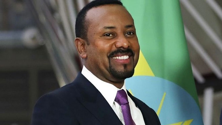 Στον πρωθυπουργό της Αιθιοπίας το Νόμπελ Ειρήνης