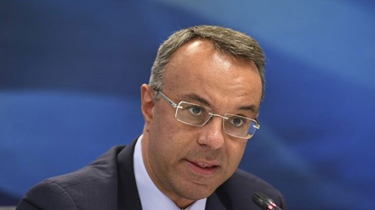 Συνάντηση Χρήστου Σταϊκούρα, με την επίτροπο Ανταγωνισμού της Κομισιόν