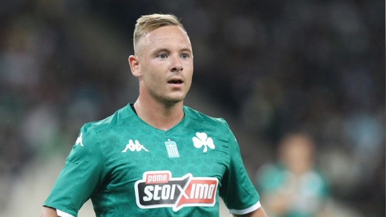 Παναθηναϊκός: Nέος τραυματισμός για τον Μπεκ, προπονήθηκε ο Χατζηθεοδωρίδης