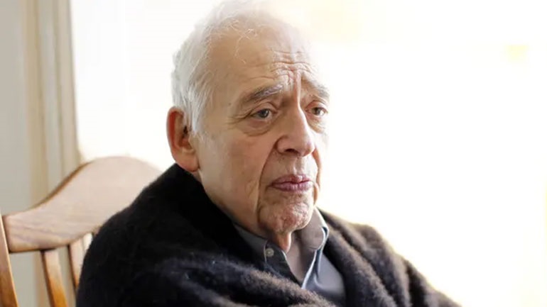 Πέθανε ο Χάρολντ Μπλουμ, ο μεγαλύτερος κριτικός λογοτεχνίας στα μεταπολεμικά χρόνια