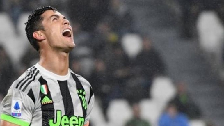 Ιταλία: Ο Ρονάλντο λύτρωσε τη Γιουβέντους στο έκτο λεπτό των καθυστερήσεων!