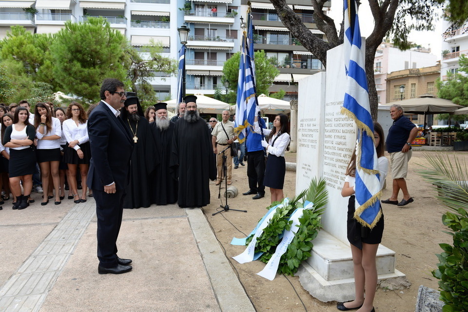 Στην "Αίγλη" η εκδήλωση για την απελευθέρωση της Πάτρας - Ματαιώνεται στα Ψηλαλώνια