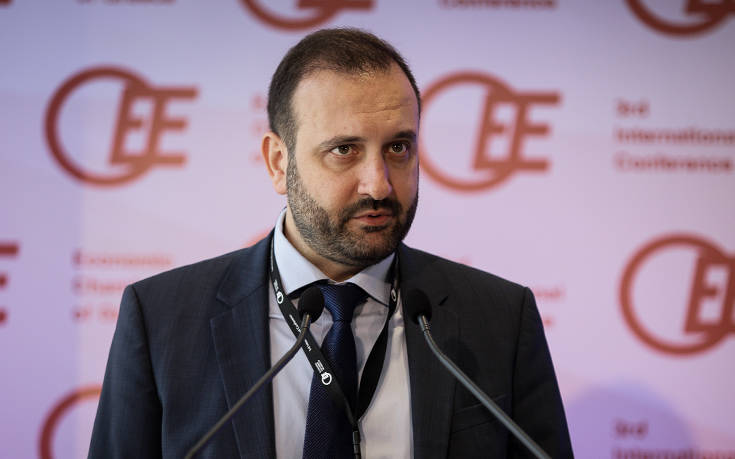 Κόλλιας: Ο προϋπολογισμός του ’20 δημιουργεί αισιοδοξία για τις επόμενες μέρες της οικονομίας