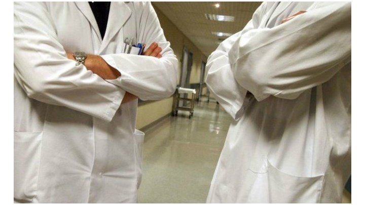 Πάτρα: Απεργούν σήμερα οι Νοσοκομειακοί Ιατροί - Συγκέντρωση στην 6η ΥΠΕ