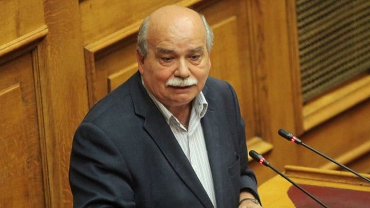 Νίκος Βούτσης: Η προσπάθεια να μην ξαναέλθει η Αριστερά στη διακυβέρνηση θα αποτραπεί