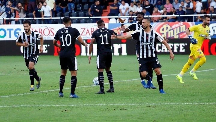 "Διέλυσε" τον Πανιώνιο ο ΟΦΗ