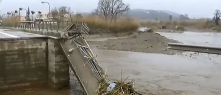 "Καμπανάκι" επιστημόνων για 17.000 γέφυρες στην Ελλάδα- Κινδυνεύουν με κατάρρευση