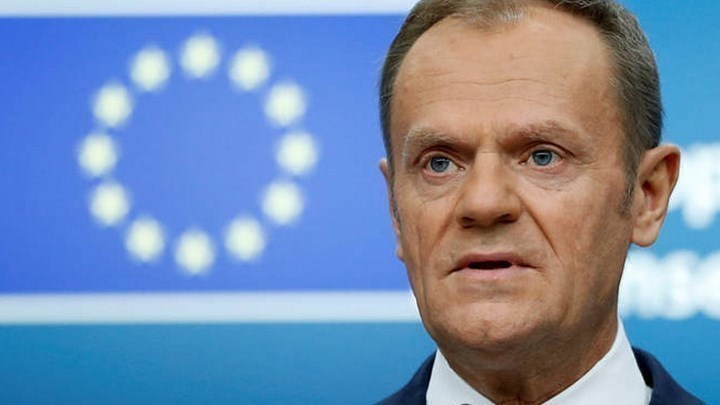 Στην Αθήνα την Τετάρτη ο Τουσκ