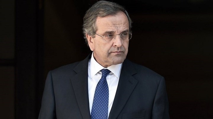 Σαμαράς για Παπαγγελόπουλο: Για το παραλήρημά του έχει την πλήρη κατανόησή μου