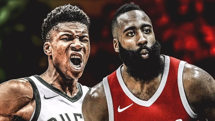 "Πληρωμένη" απάντηση του Αντετοκούνμπο στον Χάρντεν για το βραβείο του MVP