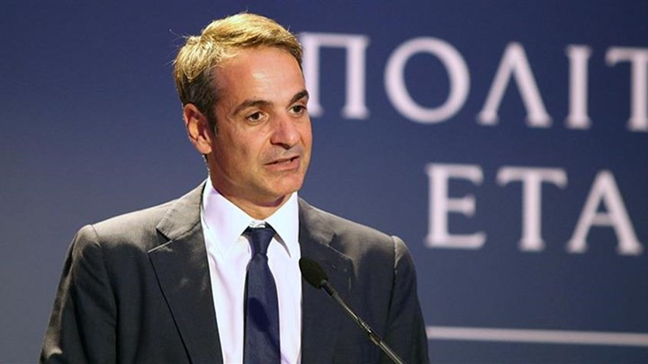 Κυριάκος Μητσοτάκης: «Ναι» υπό προϋποθέσεις στην ένταξη Αλβανίας και Βόρειας Μακεδονίας στην ΕΕ