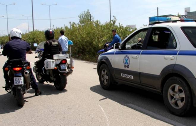 Περισσότερες από 60 συλλήψεις σε Αχαΐα και Ηλεία για την αντιμετώπιση της εγκληματικότητας