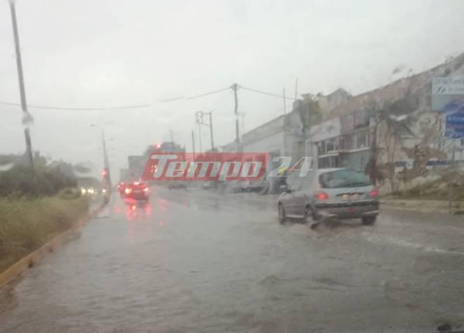 Πάτρα: Λίμνη η Ακτή Δυμαίων - ΦΩΤΟ
