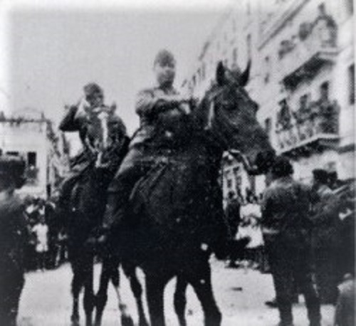 Εκδηλώσεις για τη συμπλήρωση 75 χρόνων απελευθέρωσης της Πάτρας