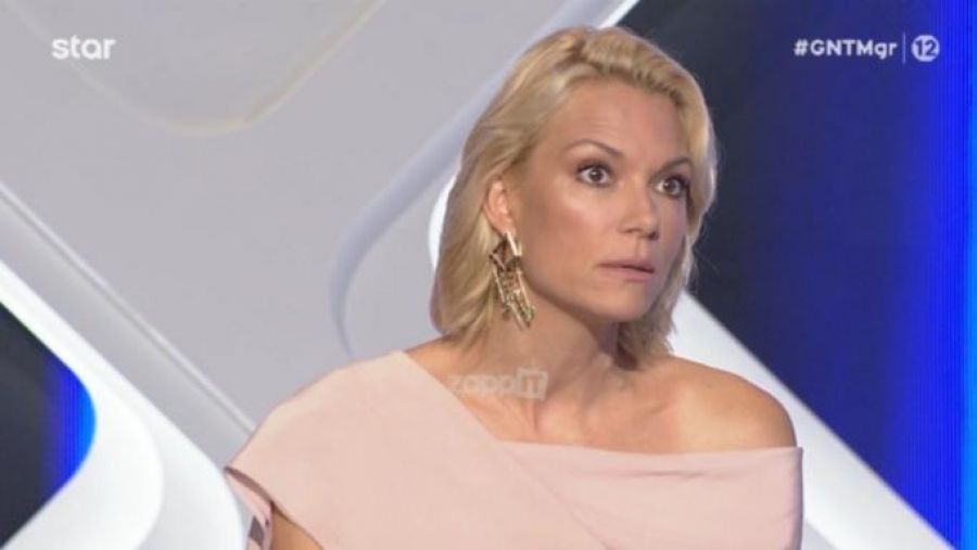 GNTM 2: Ηλιάνα και Καγιά τα έβαλαν με την Ελευθερία