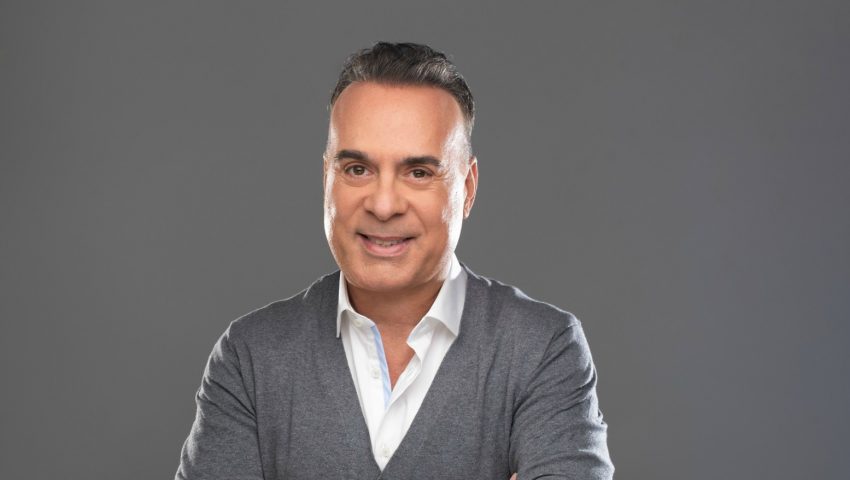 Πρεμιέρα σήμερα για τον Φώτη Σεργουλόπουλο στον Alpha