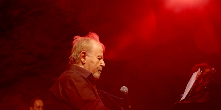 Σπανός: 20 τραγούδια διαμάντια - Ποιος δεν τα έχει σιγοτραγουδήσει... Θλίψη για την απώλεια του μεγάλου Έλληνα συνθέτη