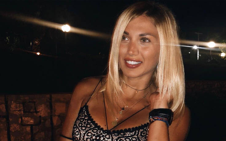 Κωνσταντίνα Σπυροπούλου: Δεν έχω τίποτα να χωρίσω με τον Γιώργο Λιάγκα