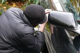 Συνελήφθησαν δύο άνδρες για διακεκριμένες κλοπές στο Μεσολόγγι