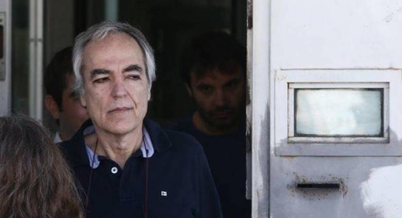 Κουφοντίνας: Υπό εξέταση αίτημα αδείας