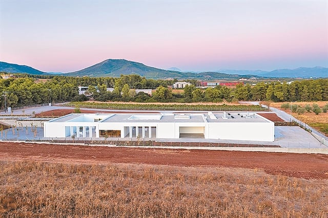 Πως θα είναι το πρώτο αποτεφρωτήριο νεκρών στην Ελλάδα - Τι γίνεται με αυτό της Πάτρας