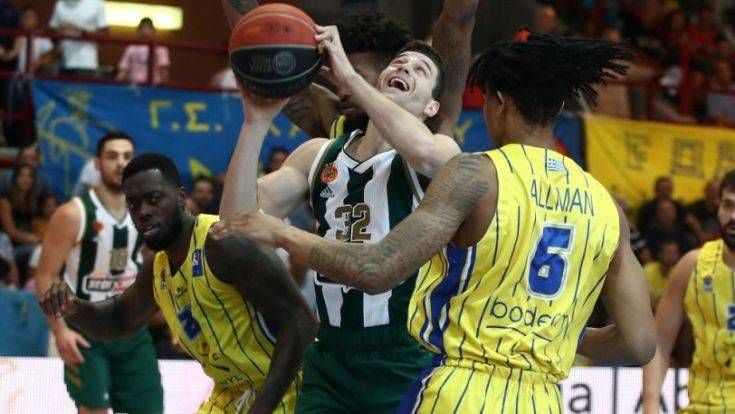 Λαύριο – Παναθηναϊκός 81-112: Απολαυστικός και έτοιμος για… Λυών