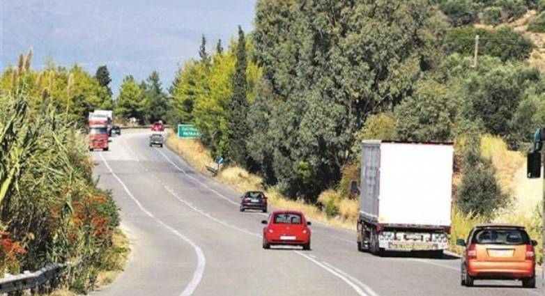 Το Εργατικό Κέντρο για την Πατρών - Πύργου: Ανάγκη εδώ και τώρα η δημιουργία του οδικού άξονα