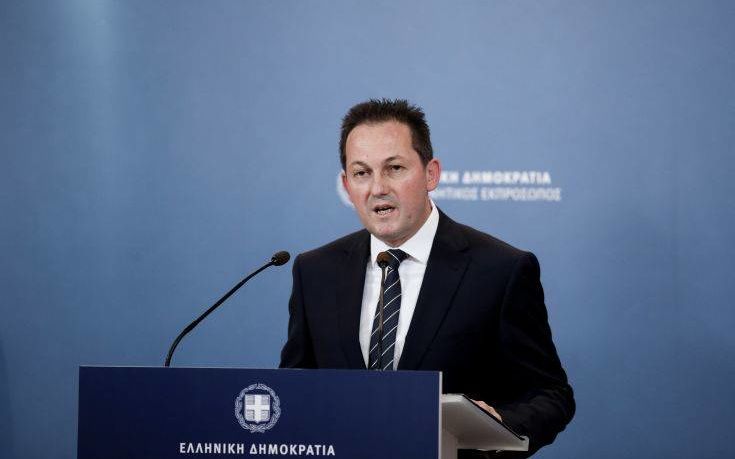 Στέλιος Πέτσας: «Φαρσοκωμωδία» η στάση των βουλευτών του ΣΥΡΙΖΑ για υδρογονάνθρακες και ΕΛΠΕ