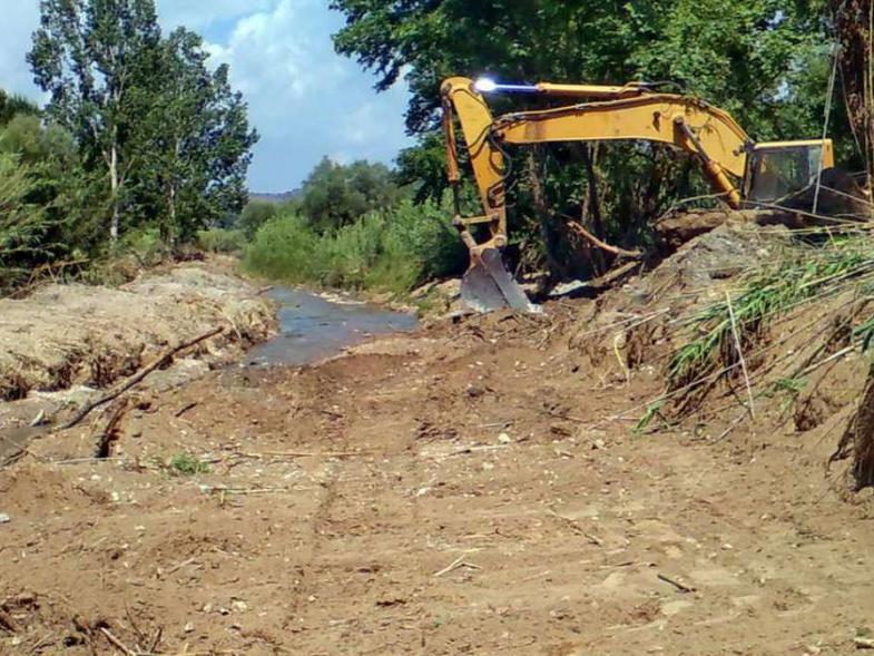 Στο "τσακ" να υπερχειλίσουν πέντε ποτάμια και χείμαρροι στην Πάτρα - Σε επιφυλακή η Περιφέρεια