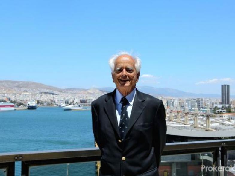 Κηδεύθηκε ο εφοπλιστής Γιώργος Ποταμιάνος