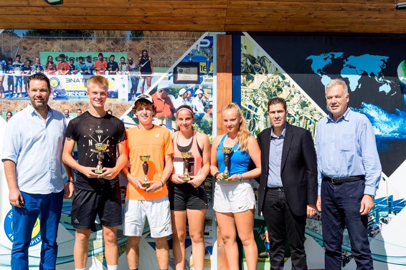 Πρωταθλητής ο Ξυλάς, φιναλίστ η Παύλου και στο διεθνές πρωτάθλημα της Ρόδου