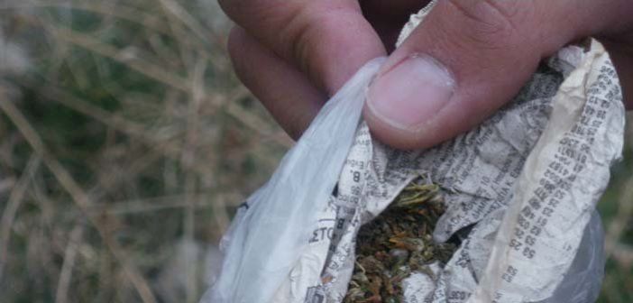 Νέα έφοδος της Δίωξης Ναρκωτικών Αγρινίου σε σπίτι – Σύλληψη 50χρονου