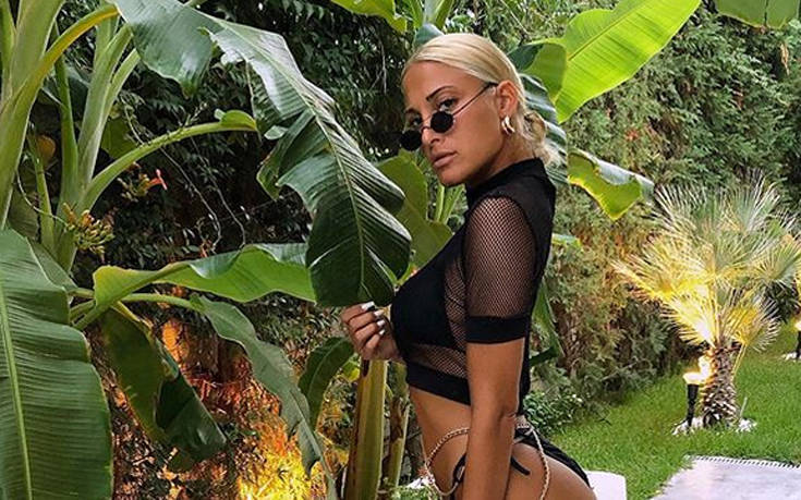 Αυτός είναι ο νέος σύντροφος της Ιωάννας Τούνη - BINTEO