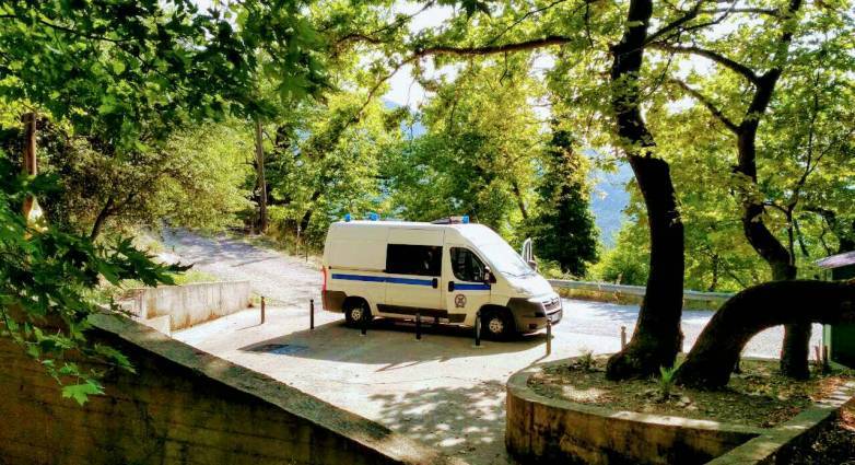 Που θα βρίσκεται η Κινητή Αστυνομική Μονάδα Αχαΐας