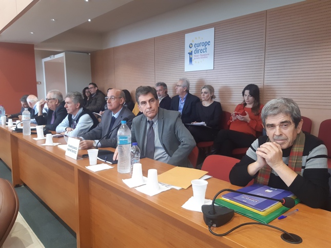 Ο Γιώργος Τελώνης Περιφερειακός Συμπαραστάτης του Πολίτη και της Επιχείρησης