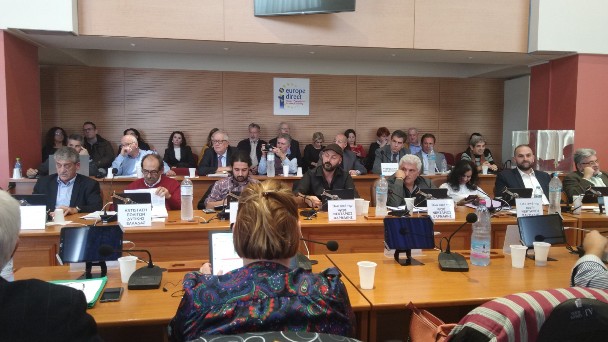 Ο Γιώργος Τελώνης Περιφερειακός Συμπαραστάτης του Πολίτη και της Επιχείρησης