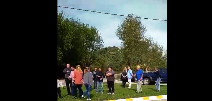 Αγρίνιο: Κινητοποίηση των κατοίκων του Καστρακίου για το μεταναστευτικό