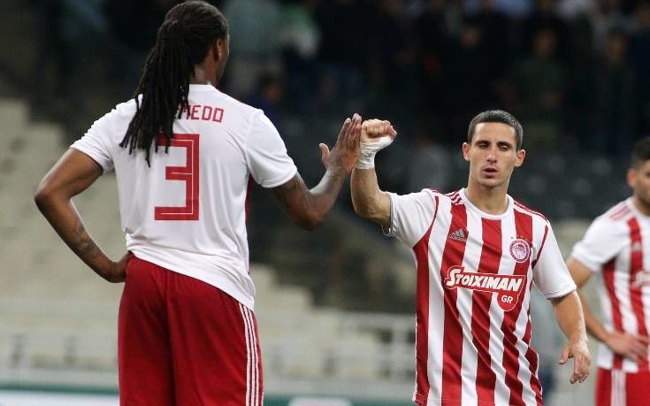 Στην εθνική Πορτογαλίας Σα, Σεμέδο και Ποντένσε, εκτός ο Ολιβέιρα