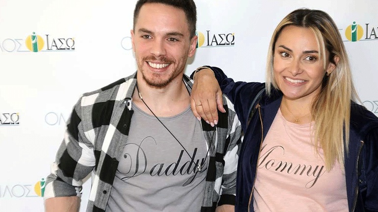 Εξιτήριο από το μαιευτήριο για τη Βασιλική Μιλλούση- Οι πρώτες δηλώσεις της