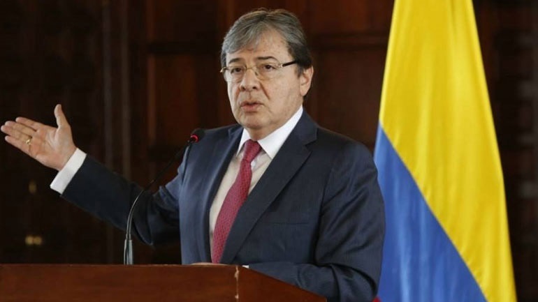 Κολομβία: Να συγκληθεί το Διαρκές Συμβούλιο του Οργανισμού Αμερικανικών Κρατών για τη Βολιβία