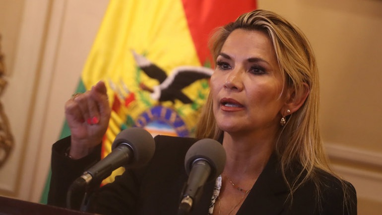 Βολιβία: Δεν θα επιτραπεί στον Μοράλες να συμμετάσχει στις επόμενες εκλογές