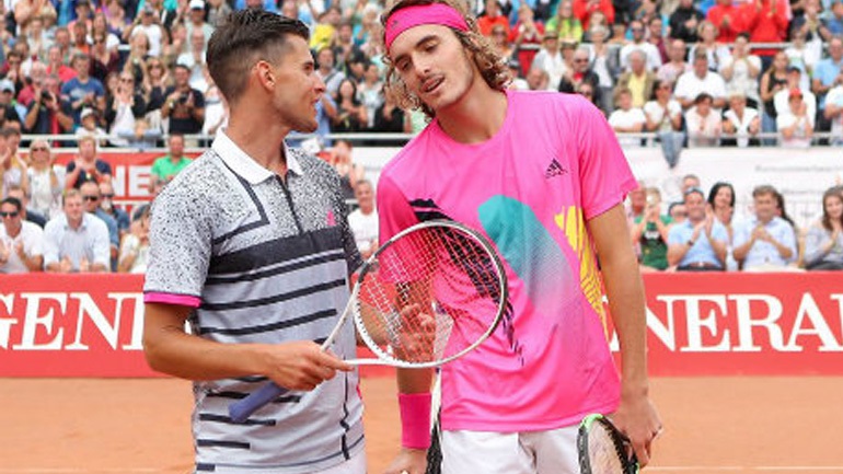 O Τιμ αντίπαλος του Τσιτσιπά στον τελικό του ATP Finals